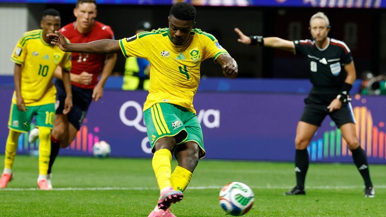 Czech Republic vs South Africa: All the big moments and rate the players